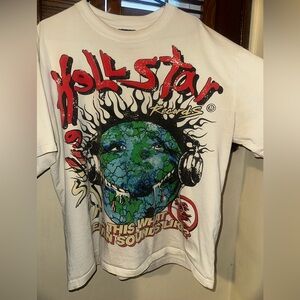 Hellstar Shirt Size Xl